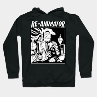 RE-ANIMATOR Hoodie